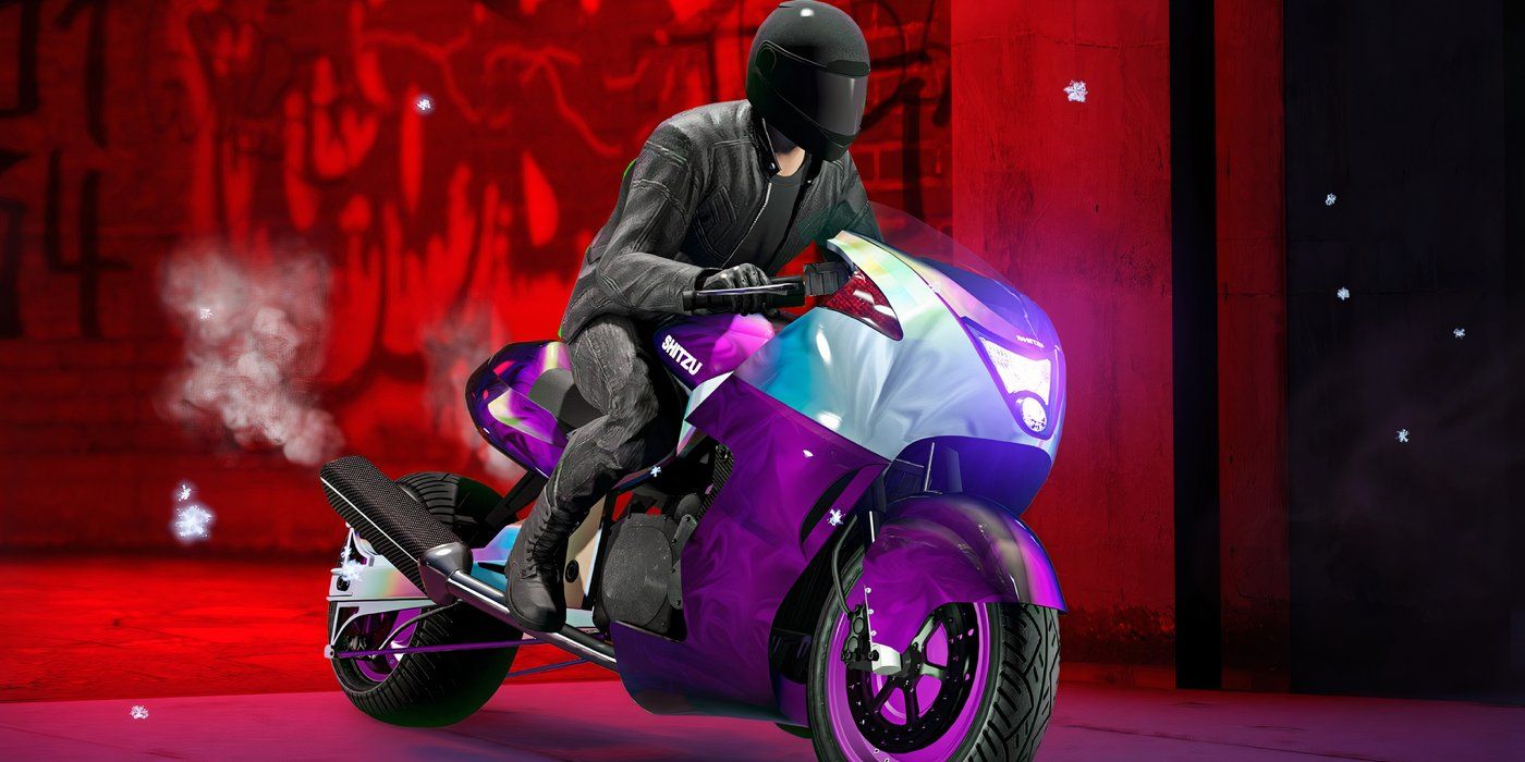 Hakuchou Drag HSW In GTA Online