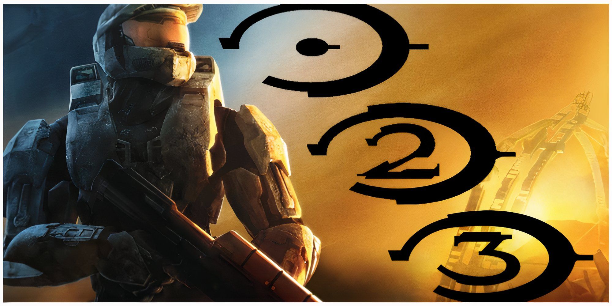 Halo 3: причины сделать ремастер этой игры