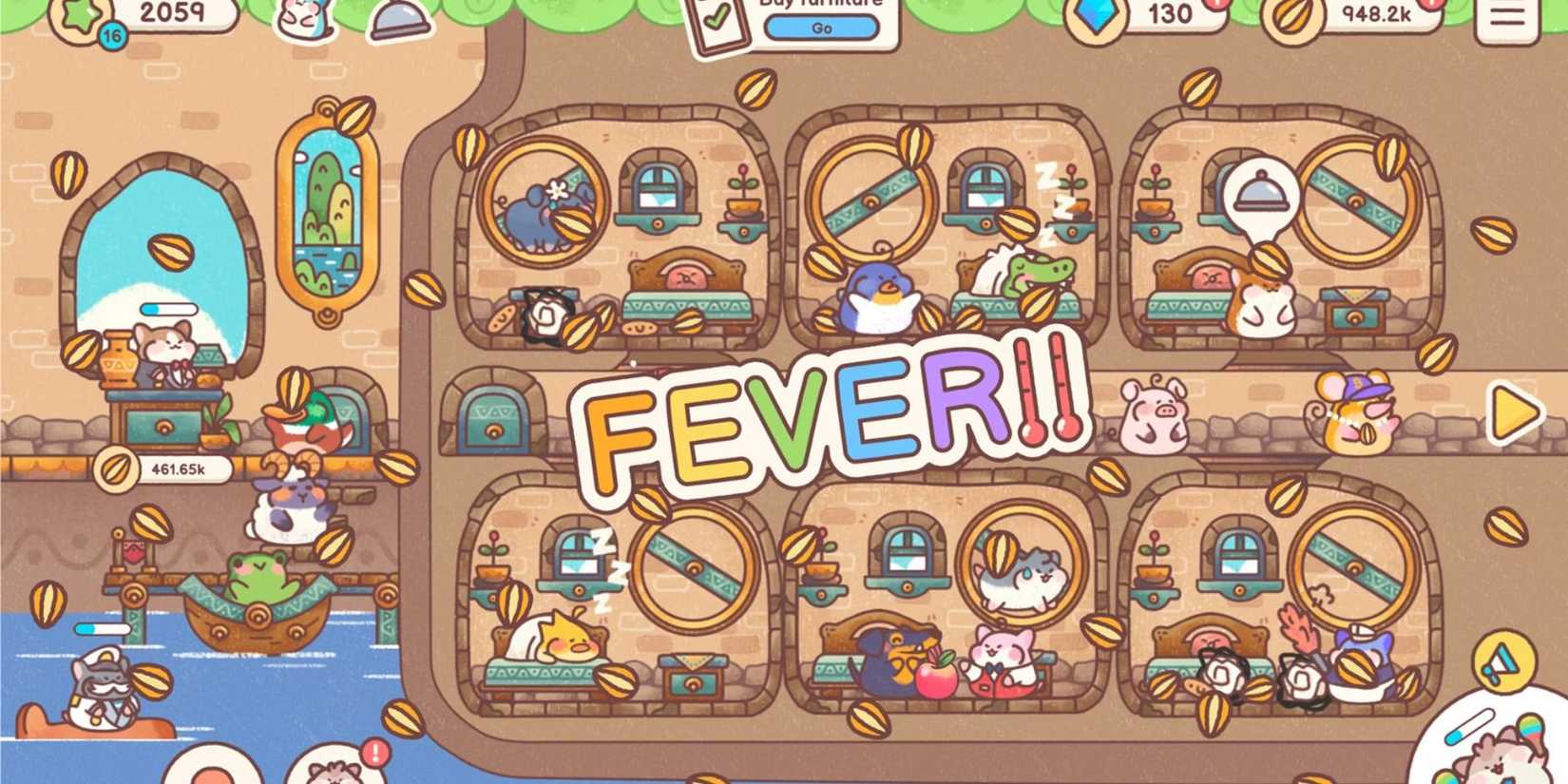 Hamster Inn cute inn management simulator (1)