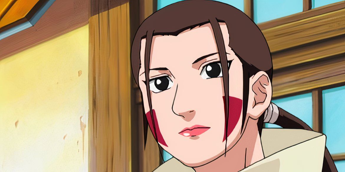 Hana Inuzuka in Naruto Cropped