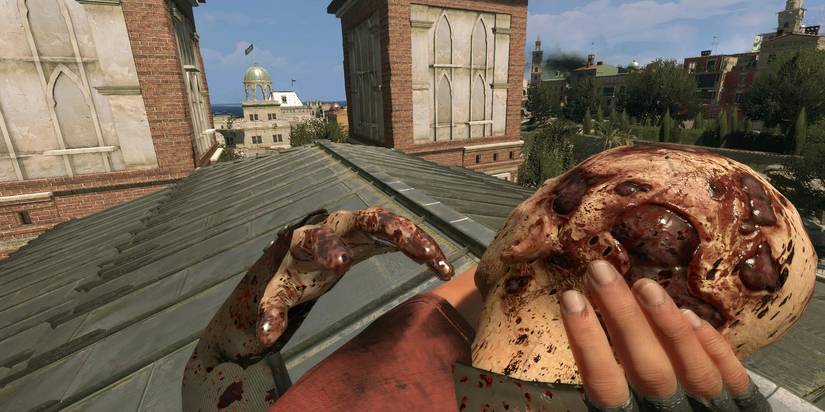 Harran Unleashed mod for Dying Light