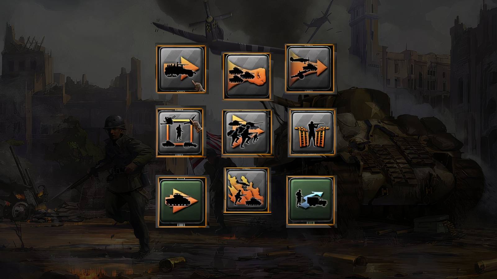 Hearts of Iron 4 Best Land Doctrines