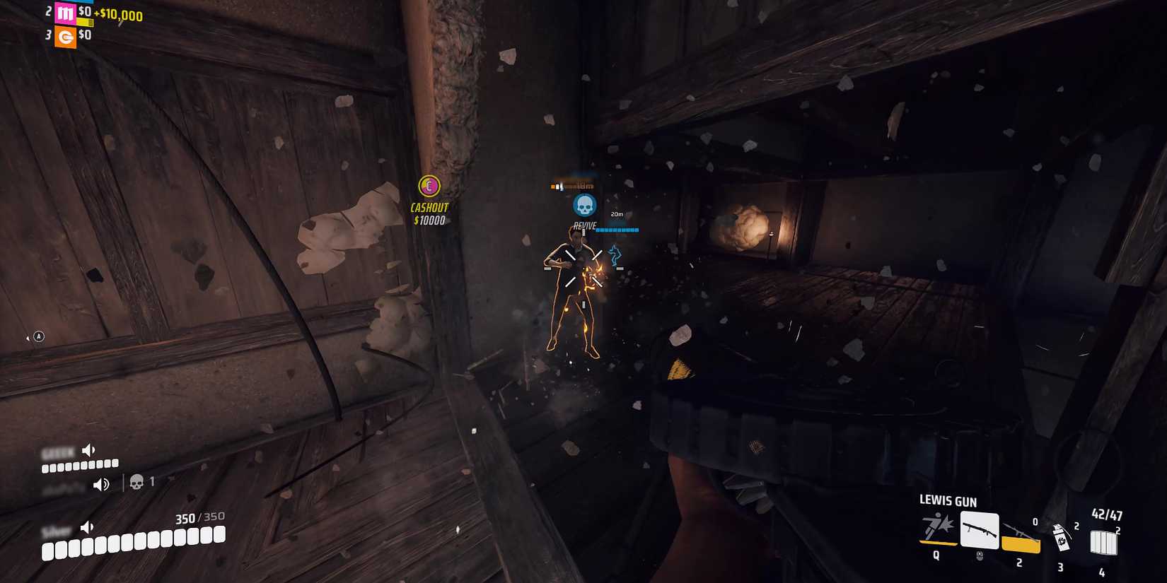 Heavy Class gameplay - The Finals 