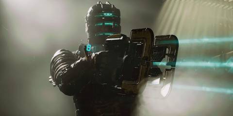 Helldivers 2 Crossovers - Dead Space