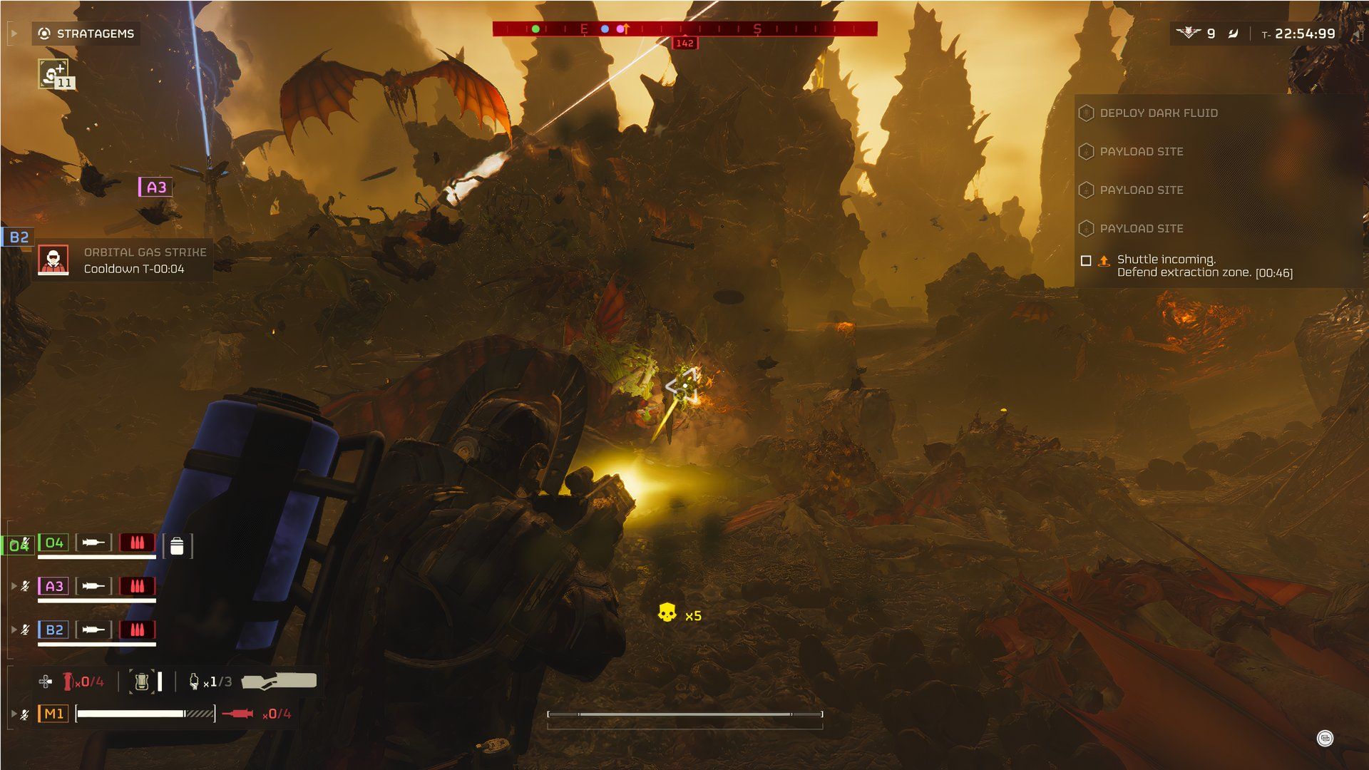 Helldivers 2&rsquo;s Meridia is Poised to Become the Next Malevelon Creek