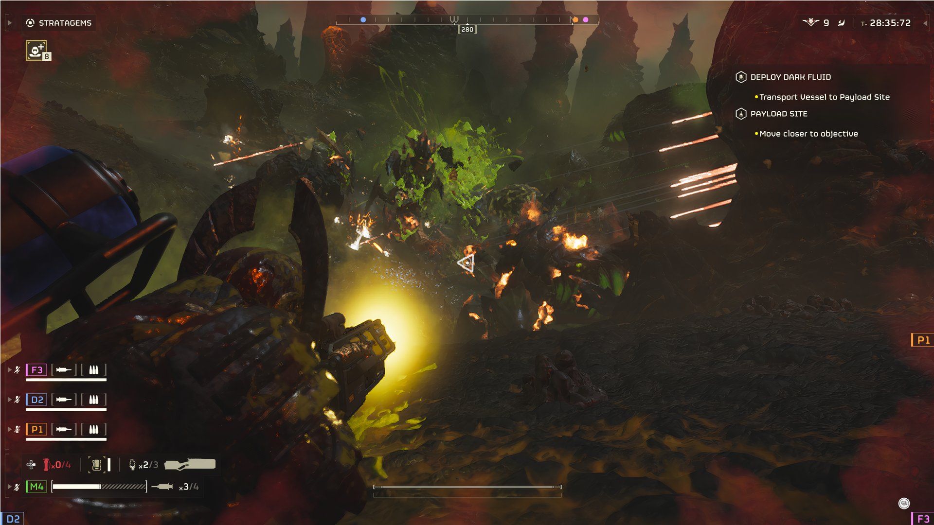 Helldivers 2&rsquo;s Meridia is Poised to Become the Next Malevelon Creek
