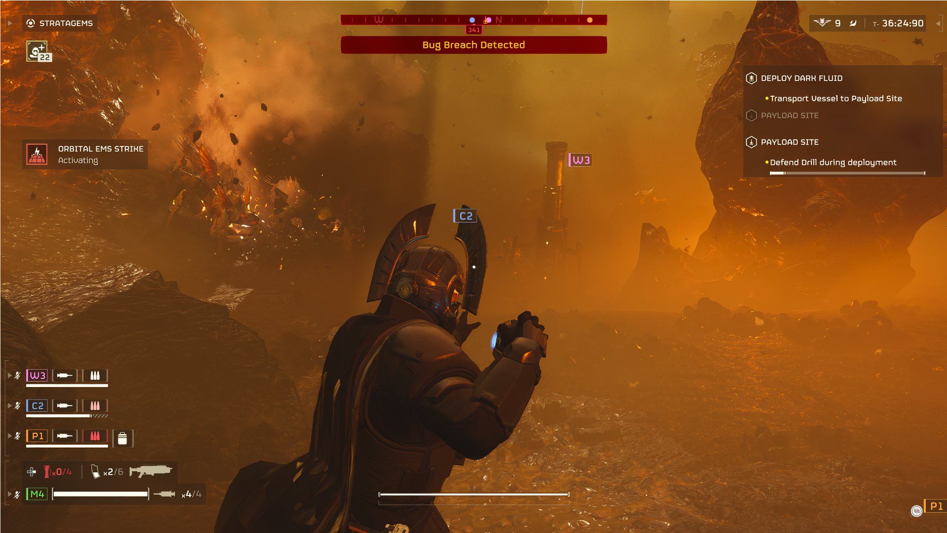 Helldivers 2&rsquo;s Meridia is Poised to Become the Next Malevelon Creek
