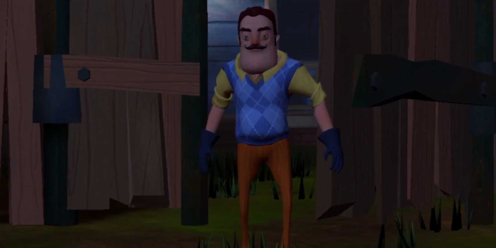 Hello Neighbor mobile