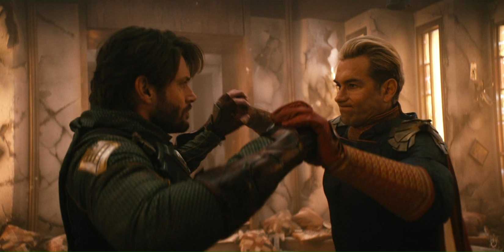 Herogasm The Boys S03E06