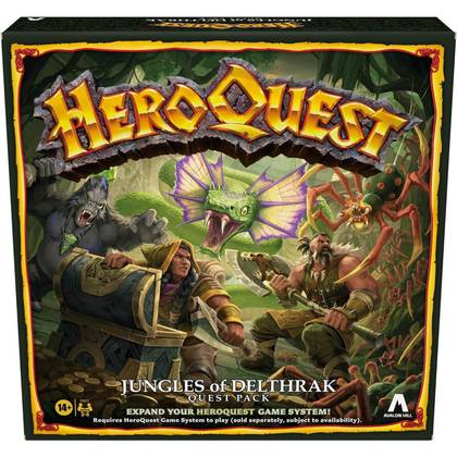heroquest delthrak