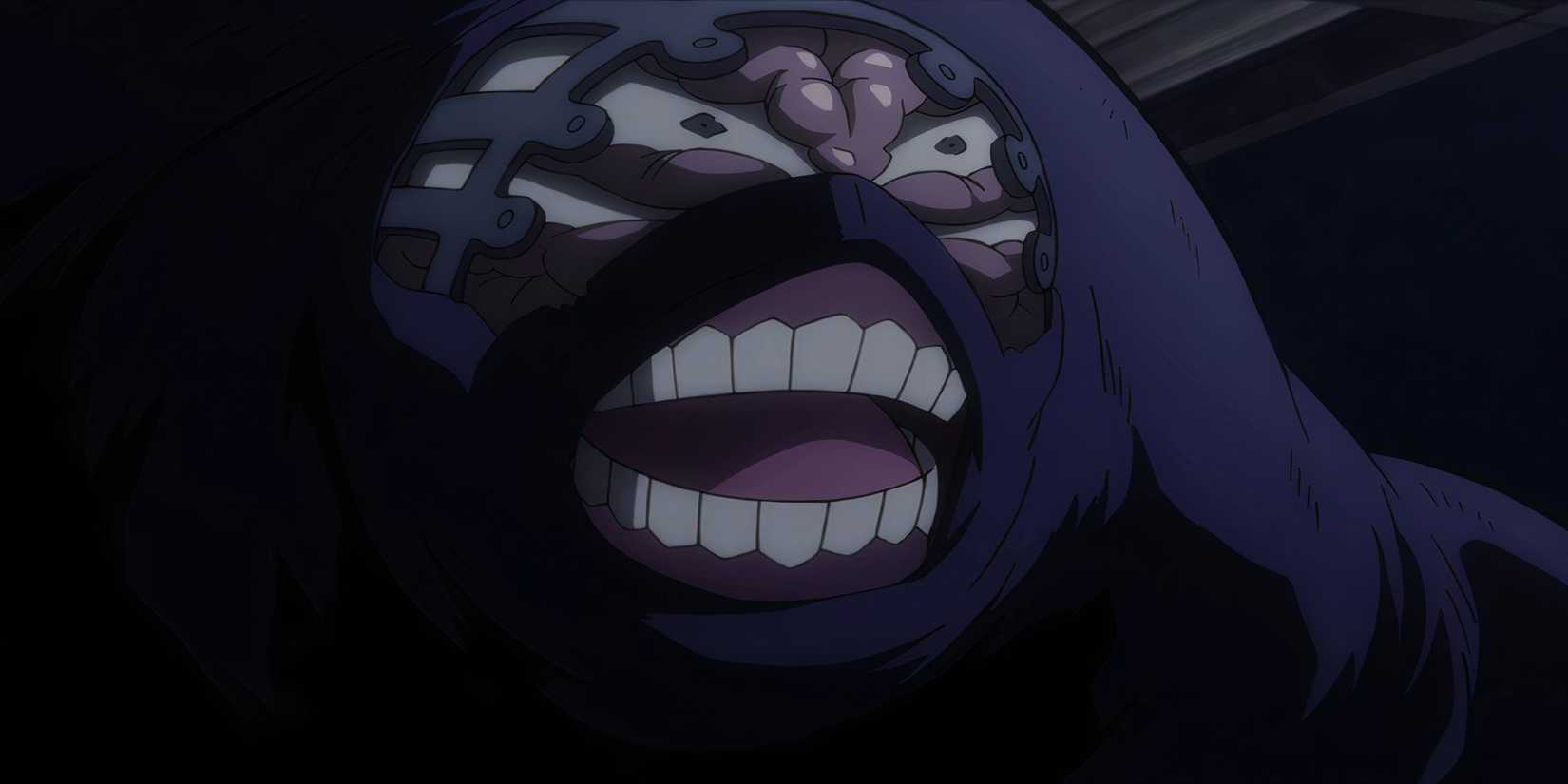 Chubs the High-End Nomu