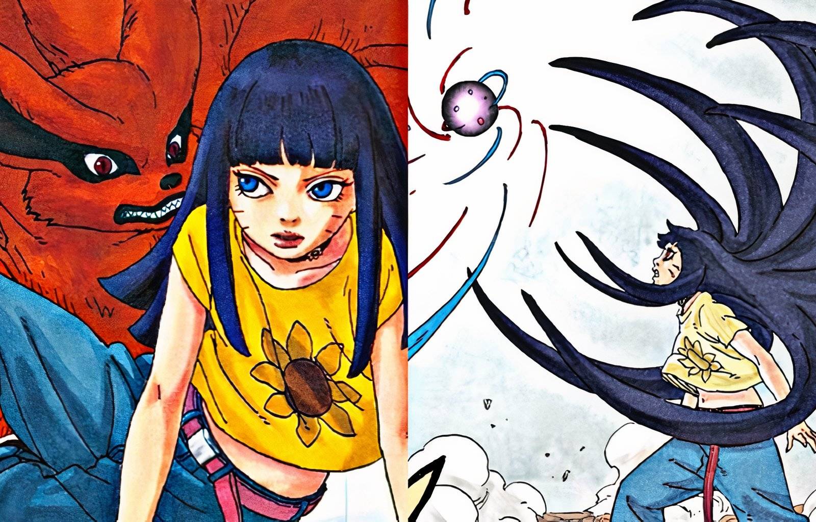 Boruto: Himawari's Jinchuriki Surpassing Powers, Explained