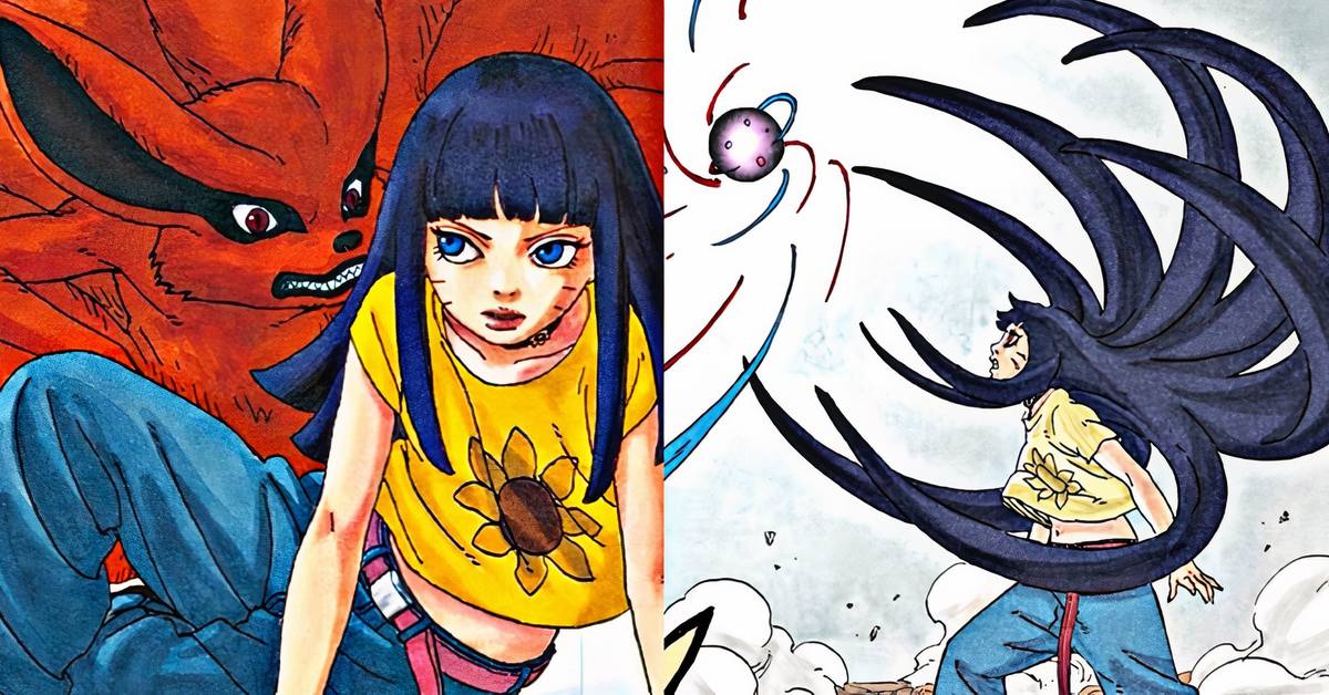 ｈｉｍａｗａｒｉ Boruto: Himawari's Jinchuriki Surpassing Powers, Explained