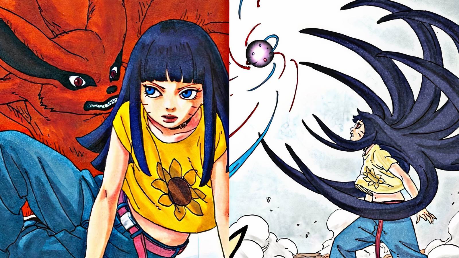 Boruto: Himawari's Jinchuriki Surpassing Powers, Explained