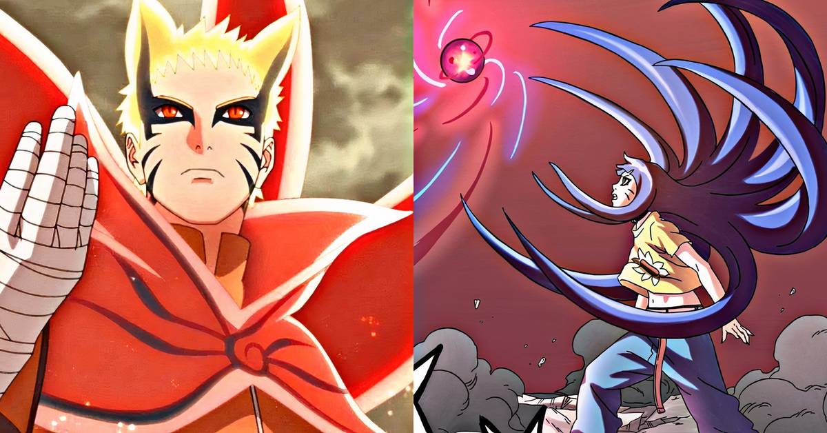 ｈｉｍａｗａｒｉ Boruto: Ikemoto Teases a Future Awakening of Himawari's True Power