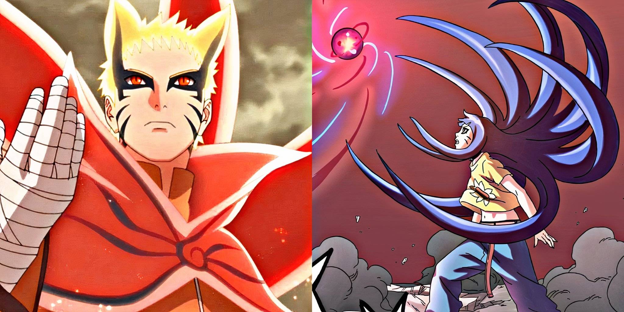 Himawari and boruto porn