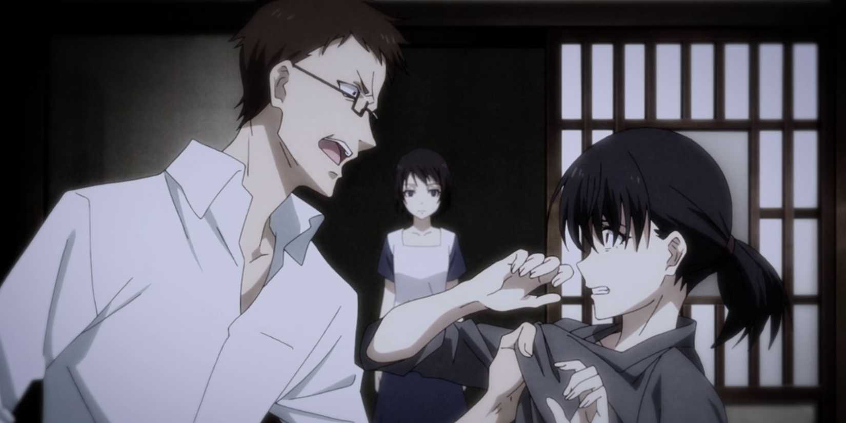 Hinata Sakaguchi's Abusive Home Environment – That Time I Got Reincarnated As A Slime Season 3 Episode 10