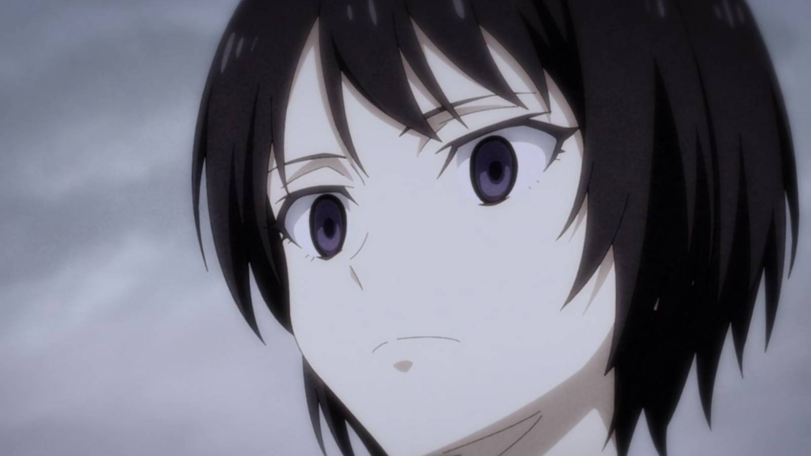 Hinata Sakaguchi Shortly After Killing Her Father – That Time I Got Reincarnated As A Slime Season 3 Episode 10