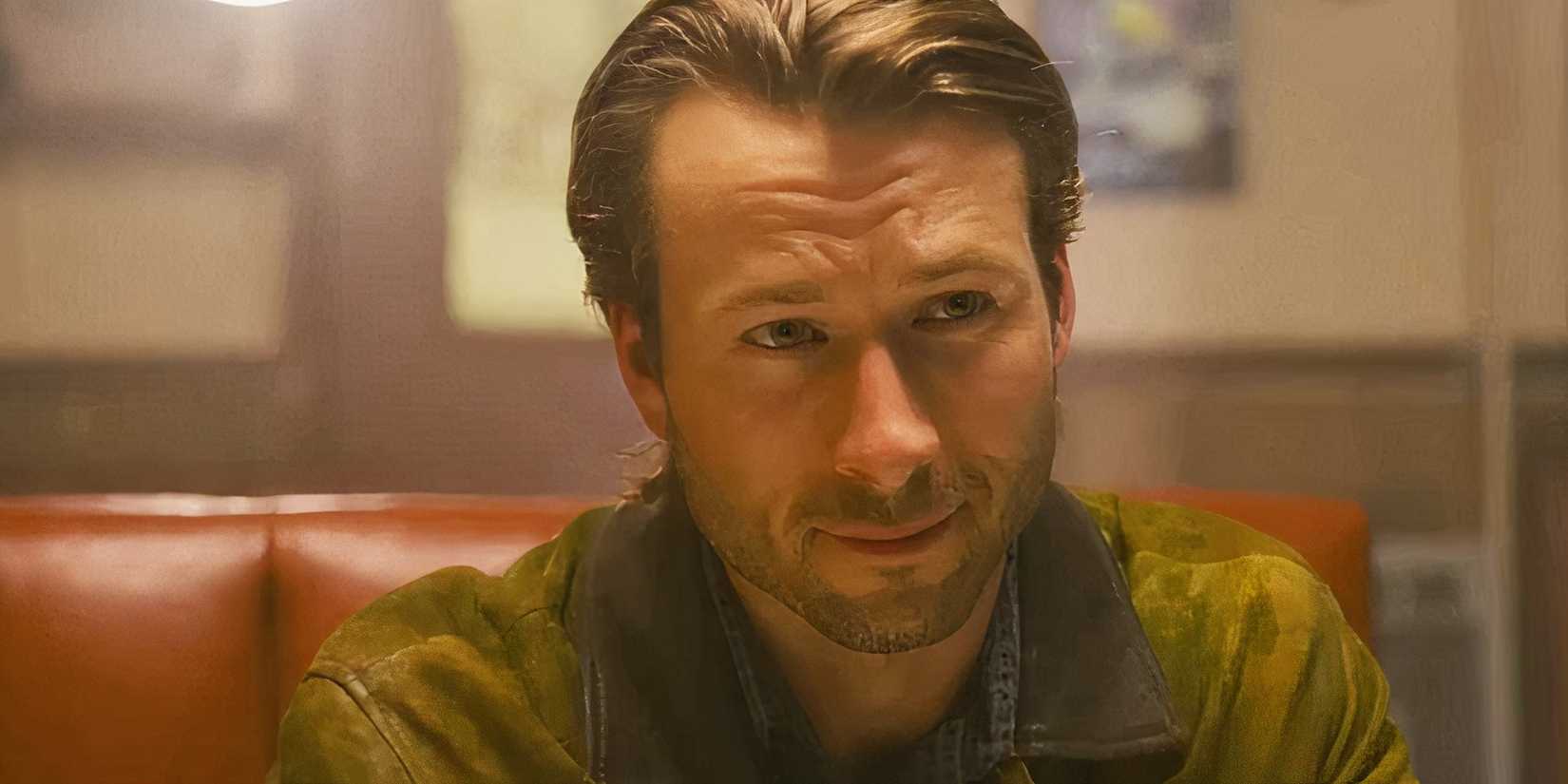 Glen-Powell as gary johnson