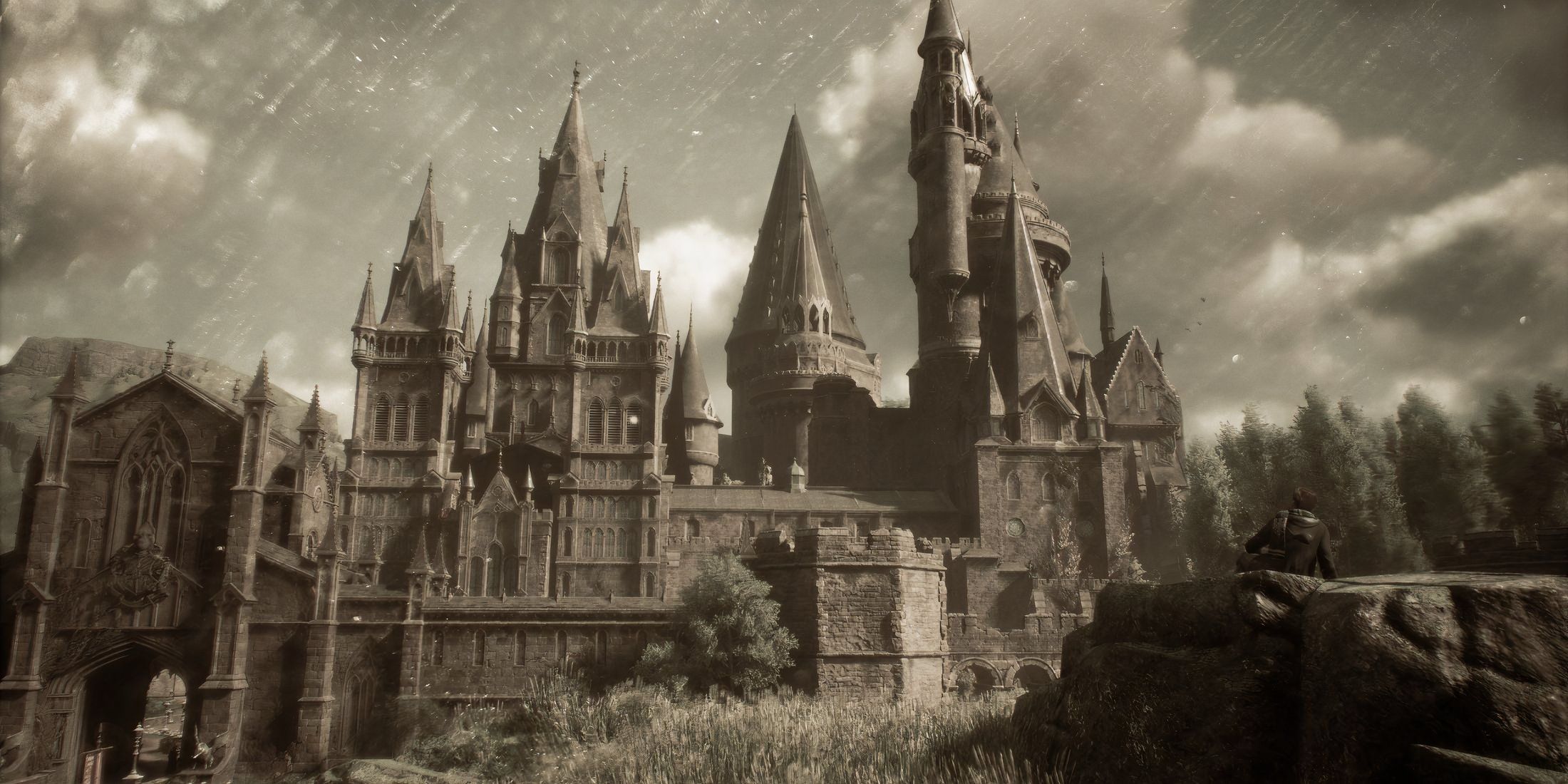 Hogwarts Legacy Best Locations For Pictures With Photo Mode