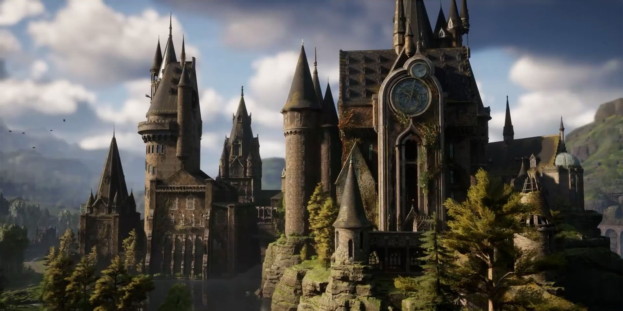 Hogwarts Legacy - Official Update Overview Trailer screenshot