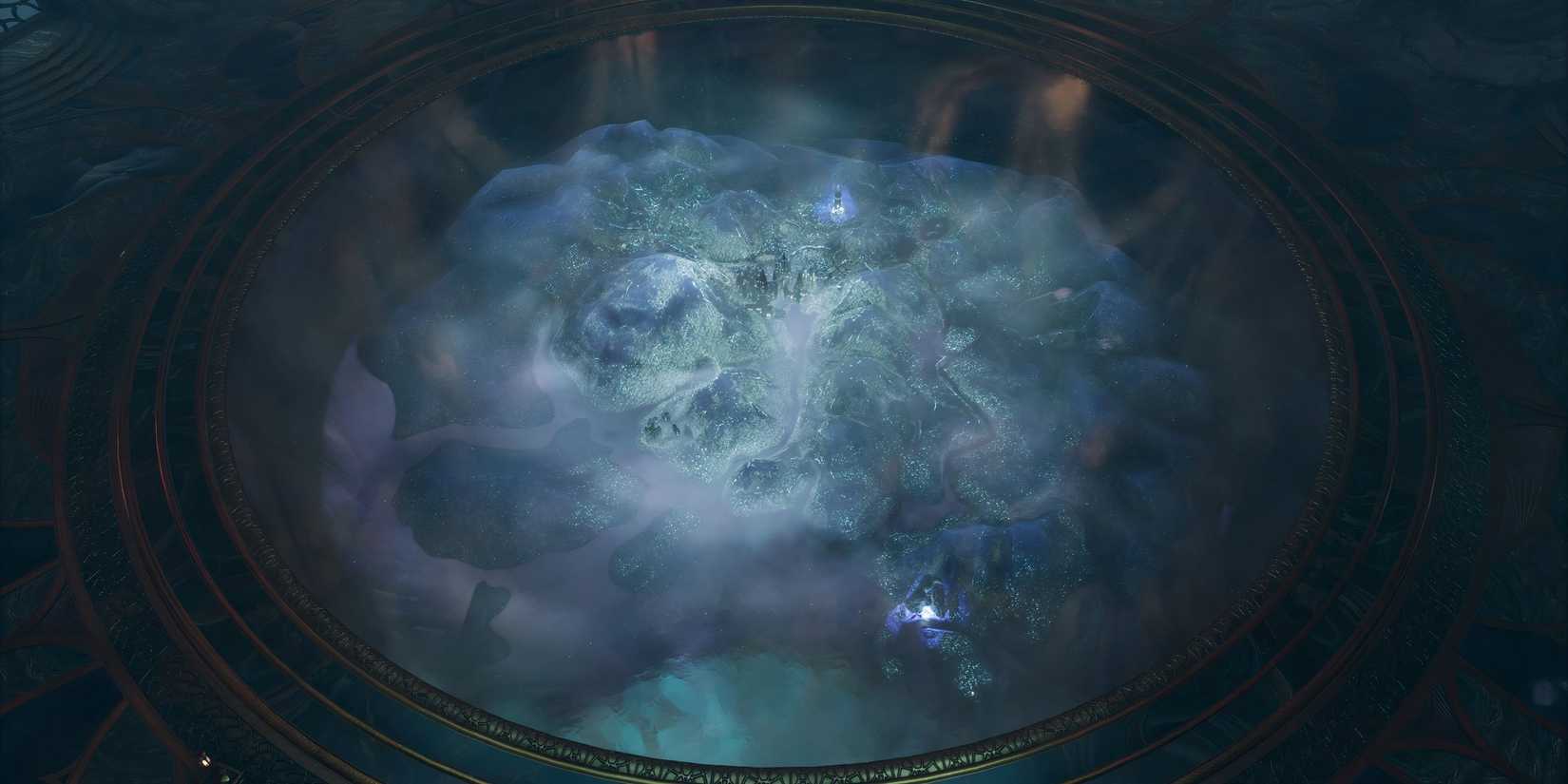 Hogwarts Legacy Photo Mode The Map Chamber