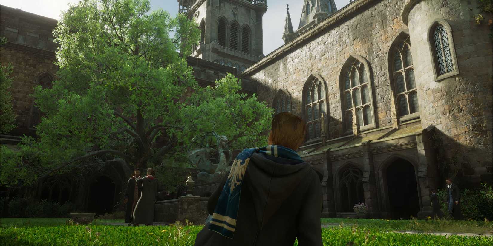 Hogwarts Legacy Photo Mode