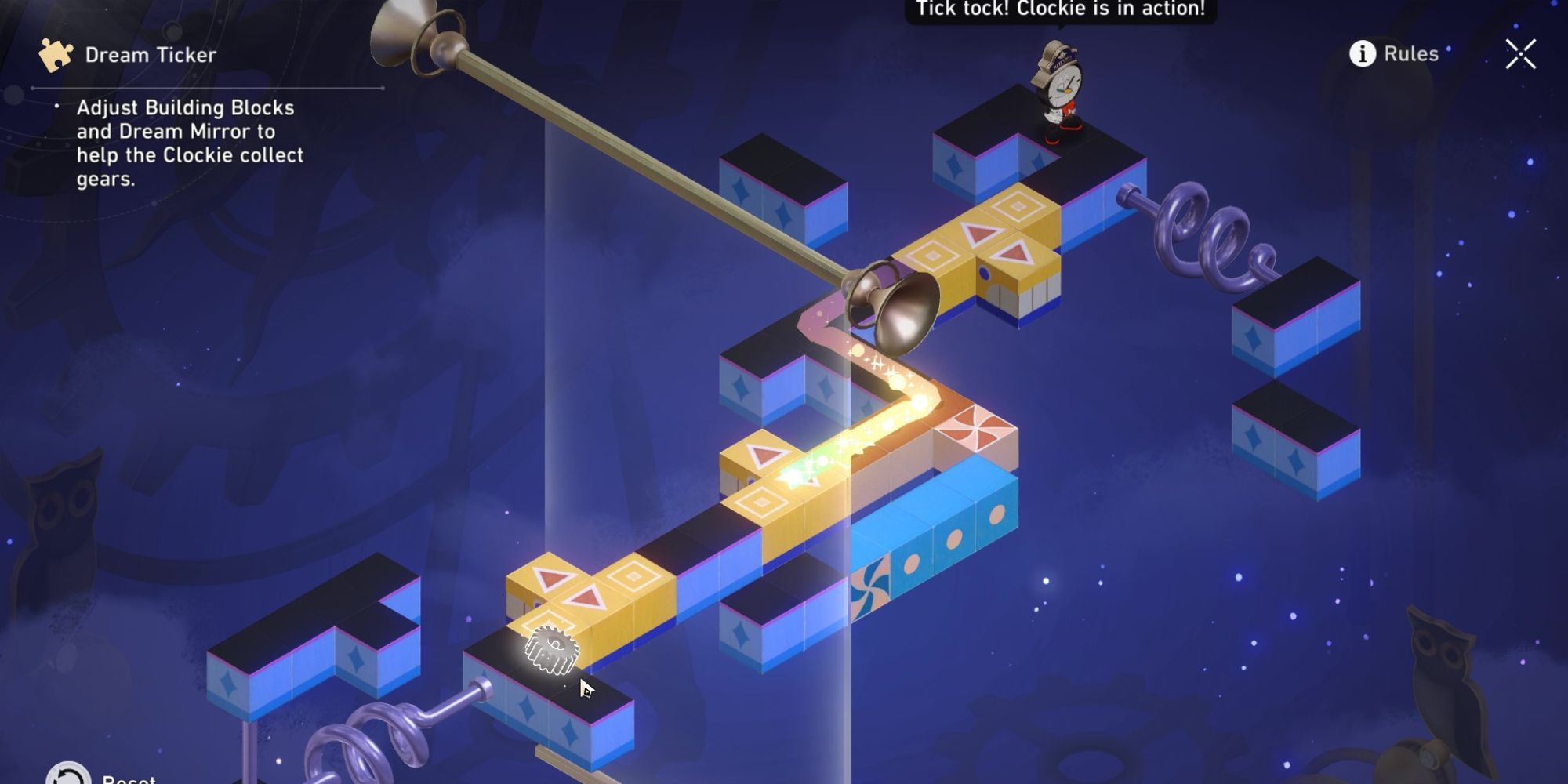 Honkai: Star Rail - How to Find and Solve Big Ticker Puzzle