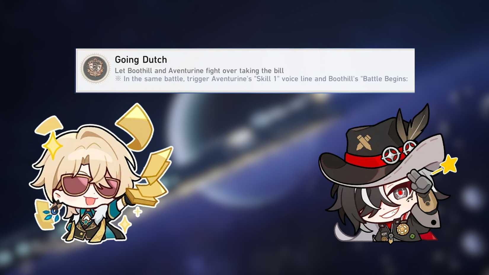 honkai star rail boothill aventurine