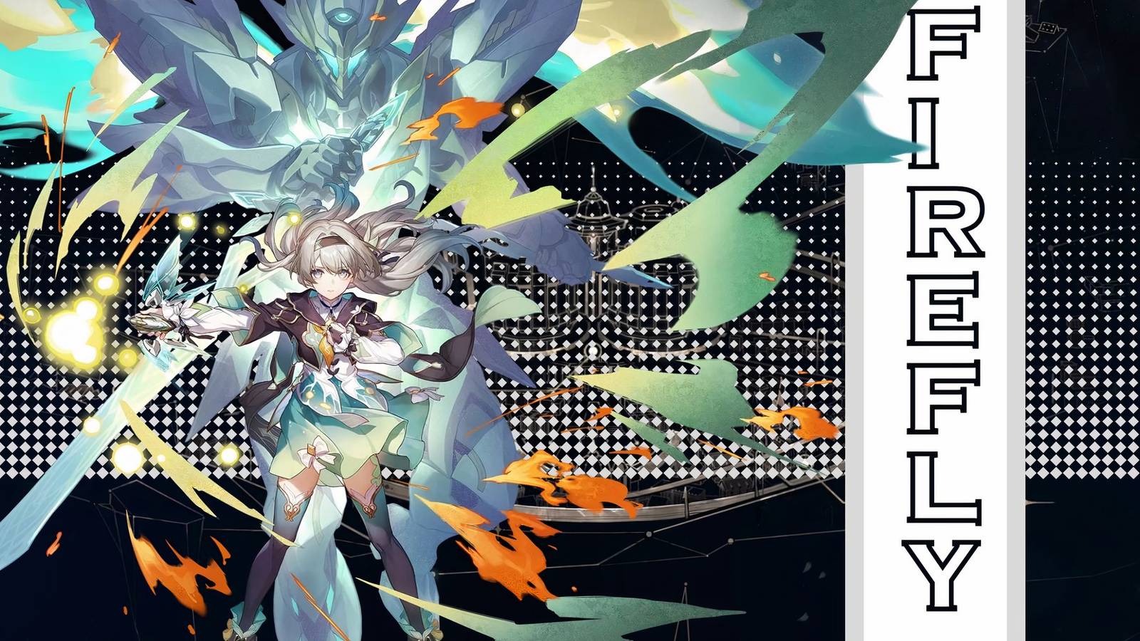 Honkai Star Rail - Firefly Ascension and Trace Materials