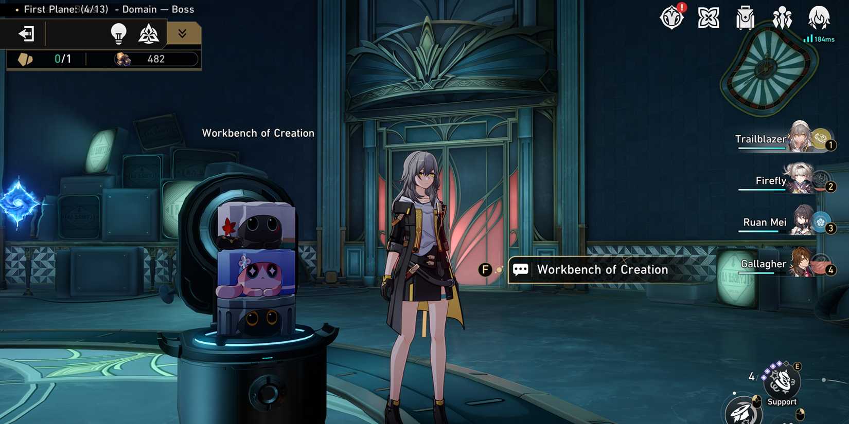 honkai star rail hsr divergent universe guide workbench of creations