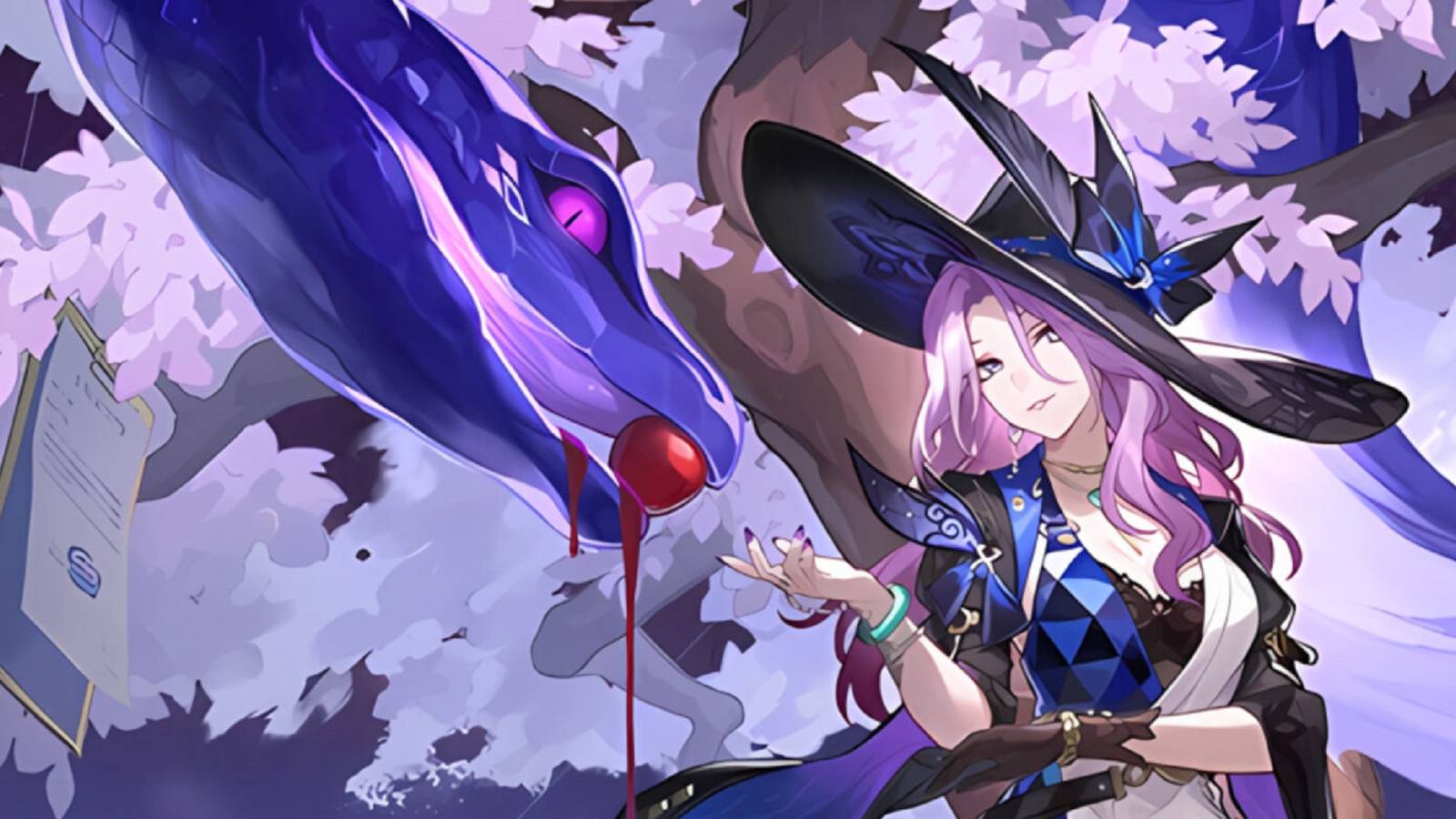 Jade in Honkai Star Rail