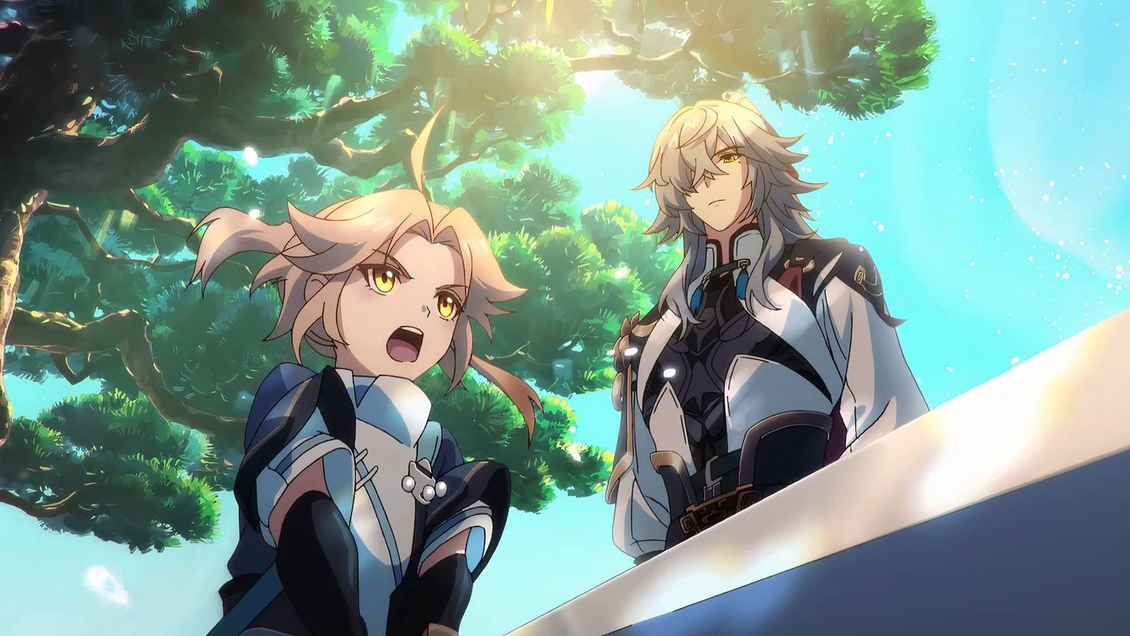 Honkai Star Rail most popular character poll Jing Yuan