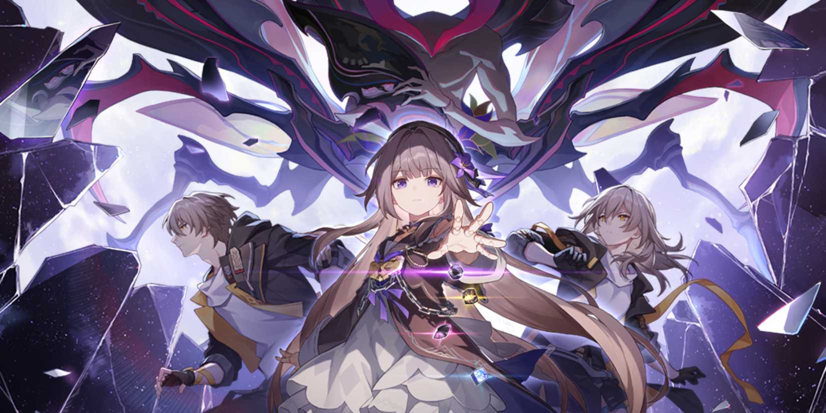 honkai star rail simulated universe swarm disaster herta trailblazer