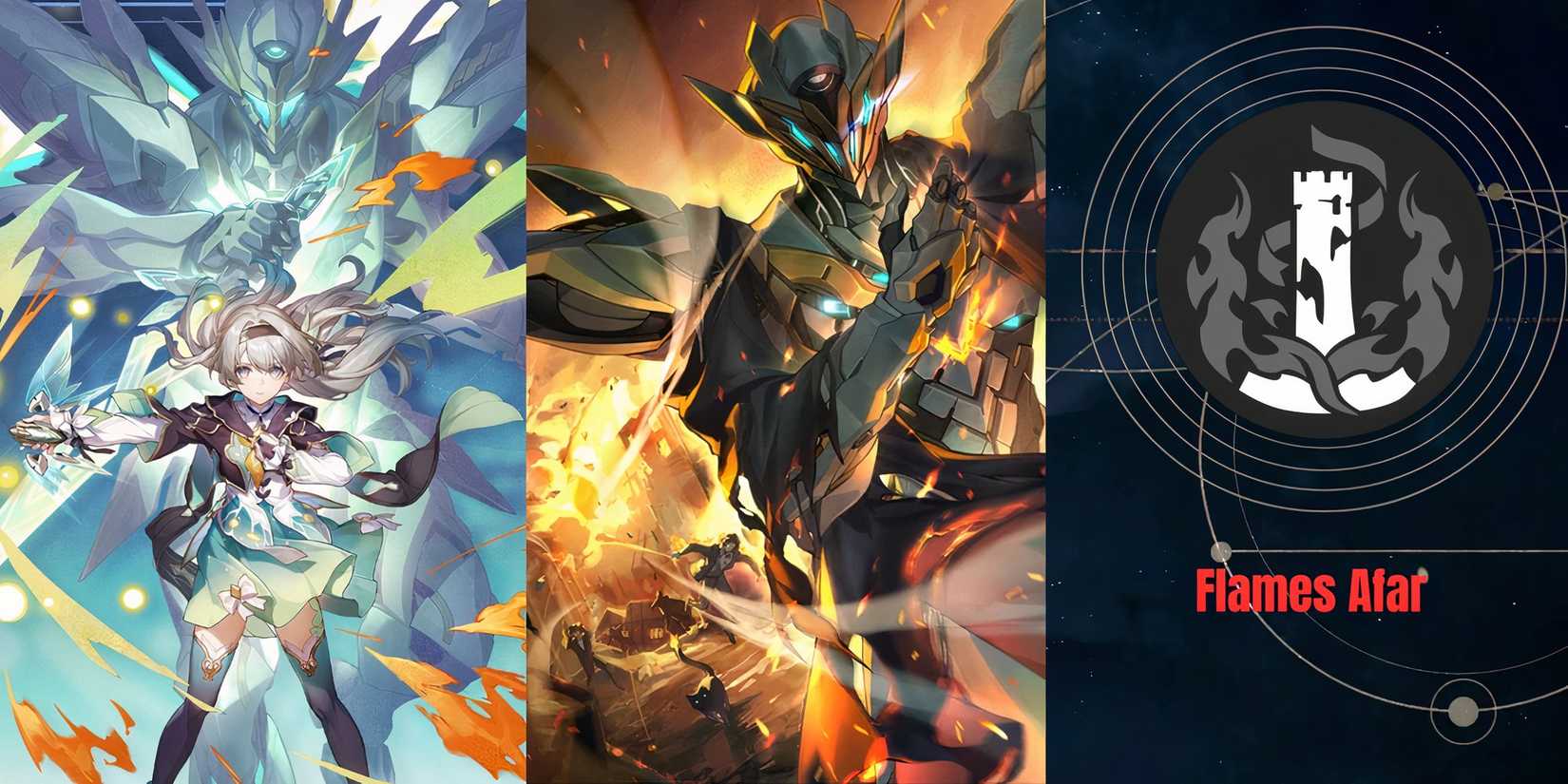 Honkai_ Star Rail – Firefly and Flames Afar
