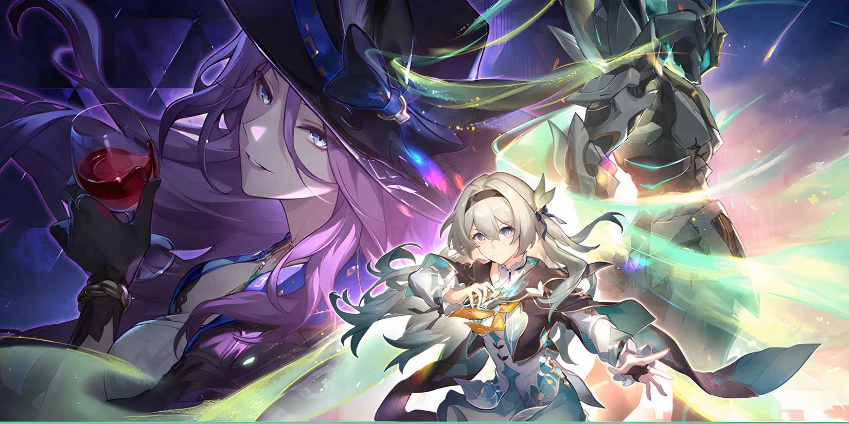 Honkai_ Star Rail - Firefly and Jade Verdict