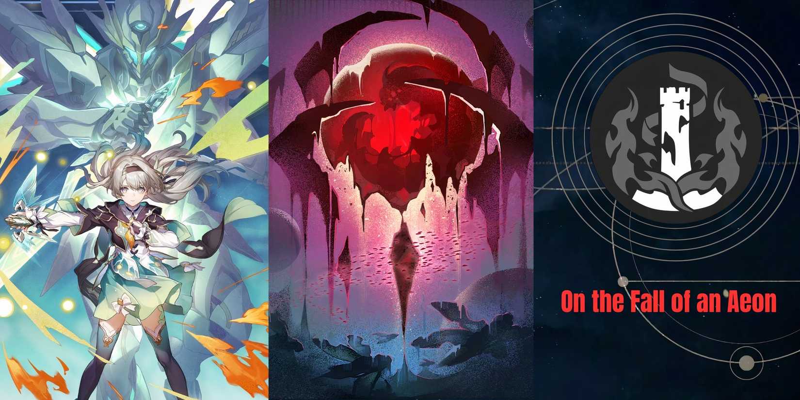 Honkai_ Star Rail – Firefly and On the Fall of an Aeon