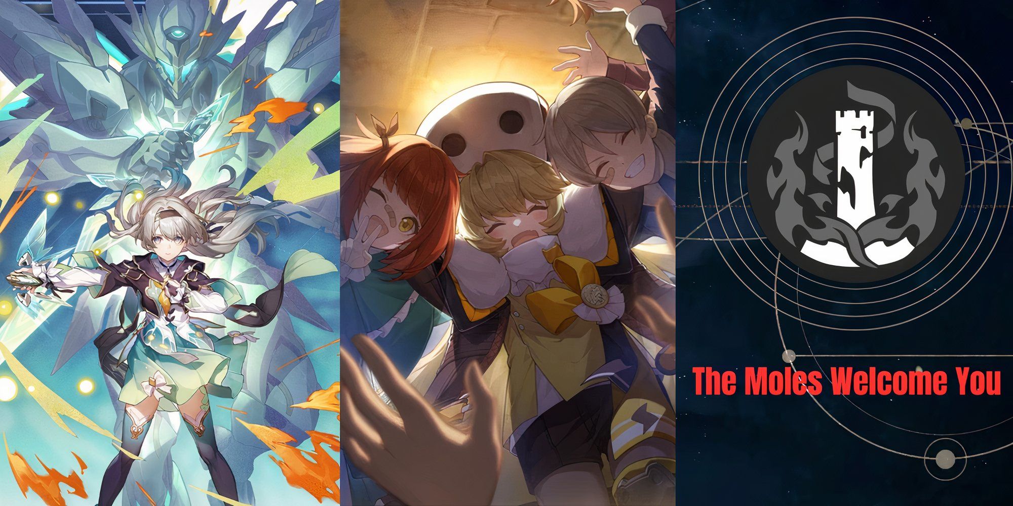 Honkai_ Star Rail – Firefly and The Moles Welcome You