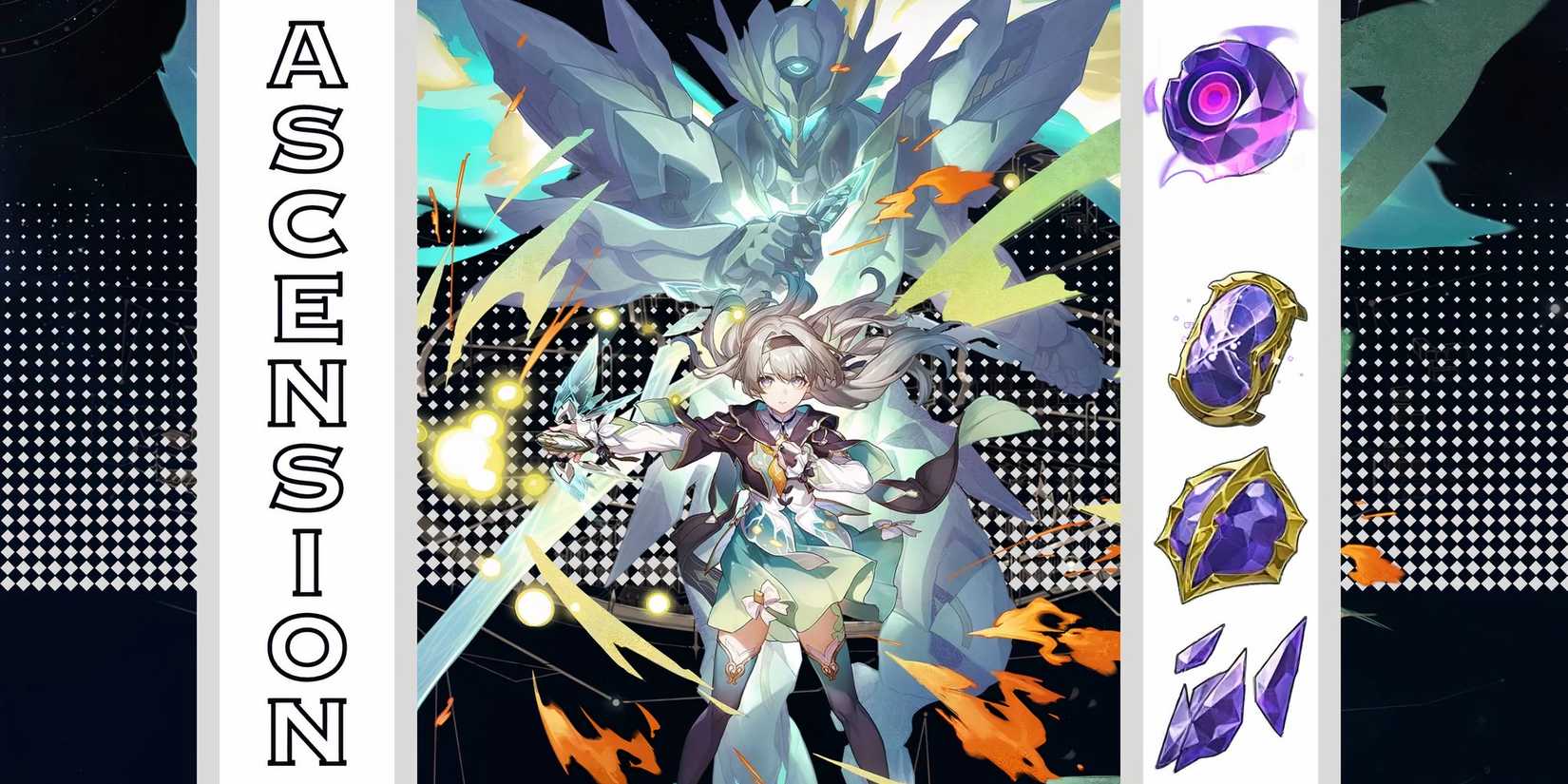 Honkai_ Star Rail - Firefly Ascension