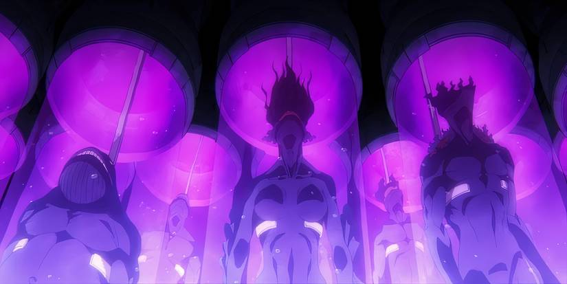 High-Ends in Garaki's Lab