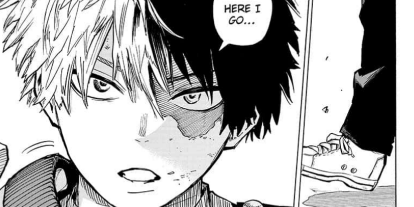 shoto todoroki my hero academia mha 425