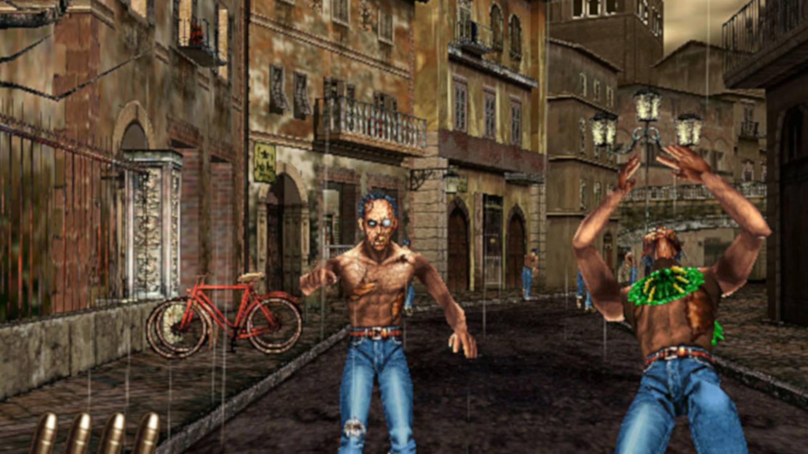 house of the dead 2-1