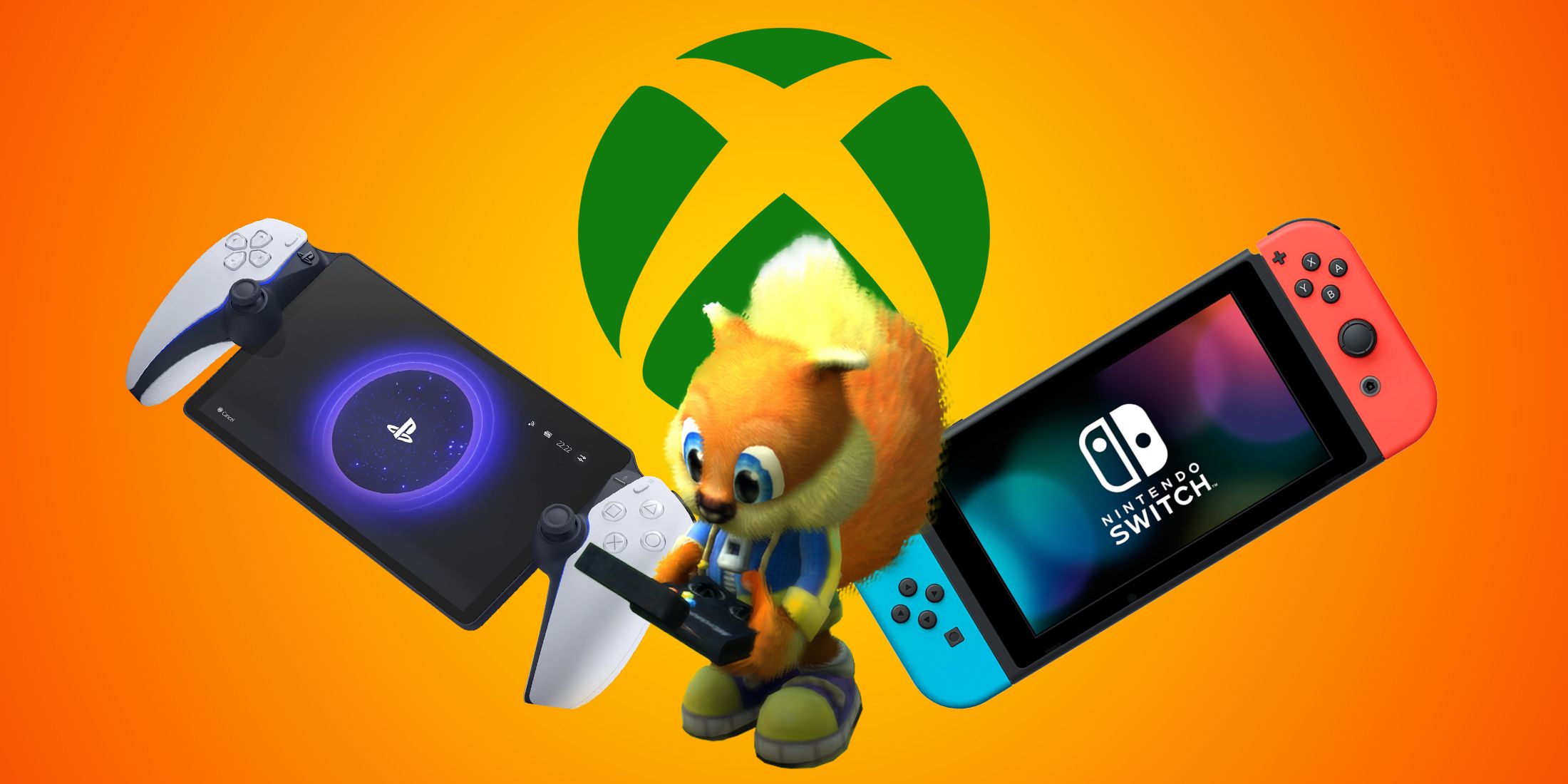 How Could an Xbox Handheld Improve on Other Portable Consoles?