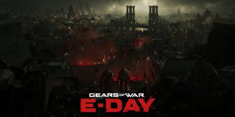 How Gears of War E-Day Would Benefit From Focusing on Jacinto