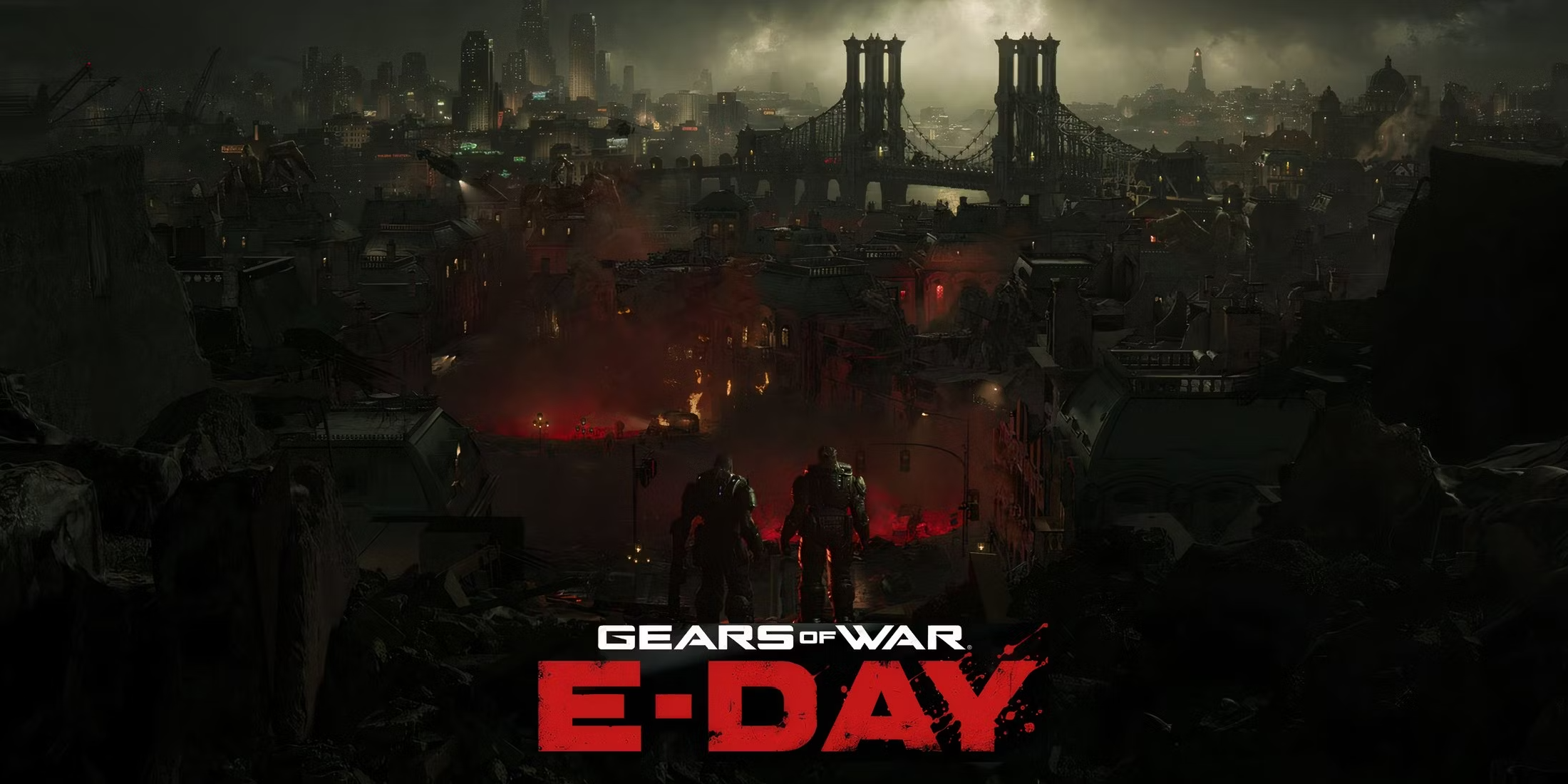 How Gears of War E-Day would benefit from focusing on Jacinto
