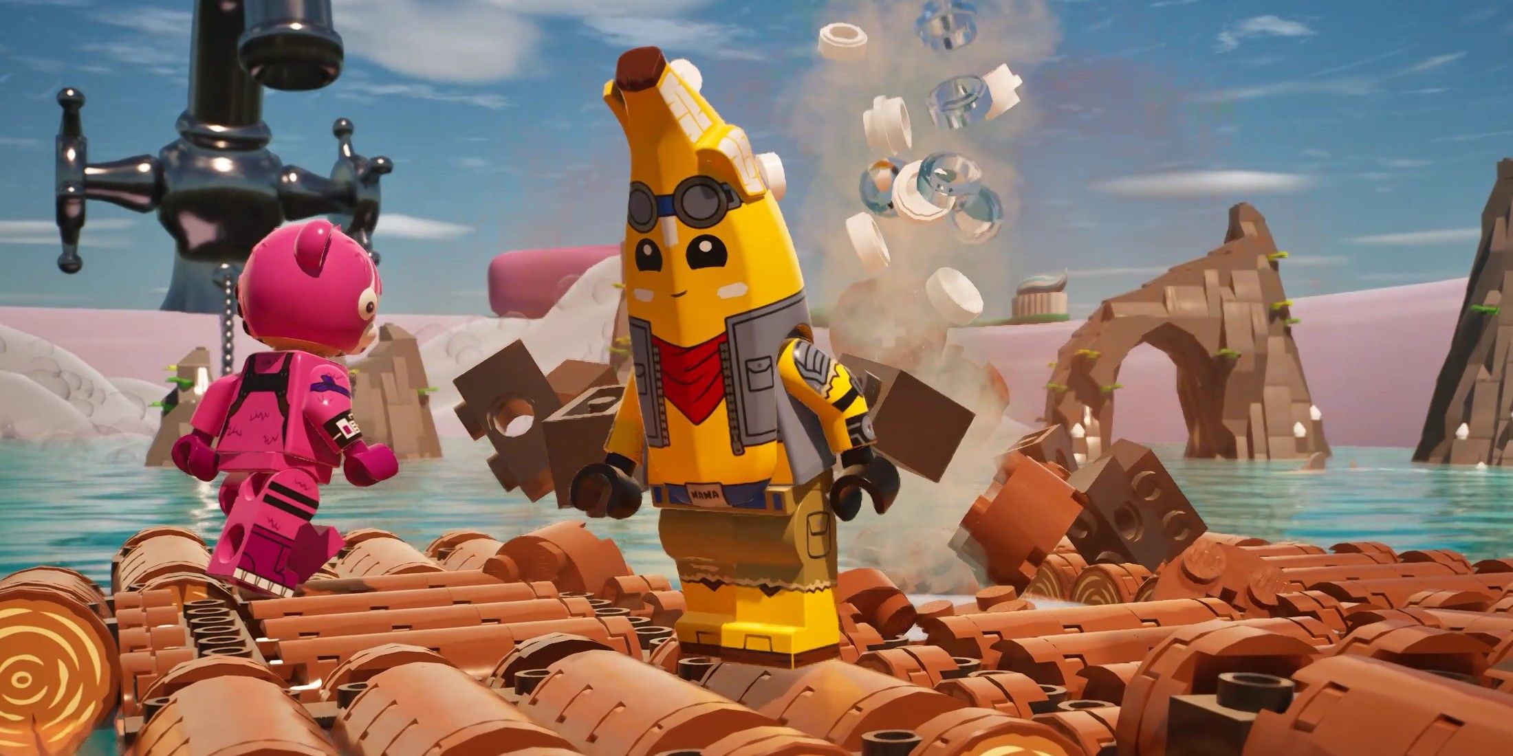 How LEGO Fortnite Makes a Case for a LEGO Worlds Sequel