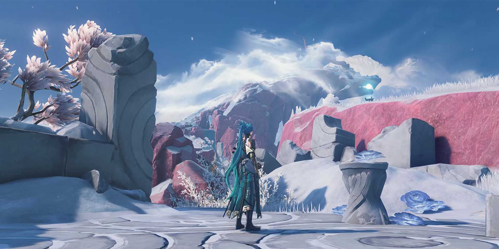 how to align the loongs pearl with the dragon mouth at the boundary of yellow and white in wuthering waves