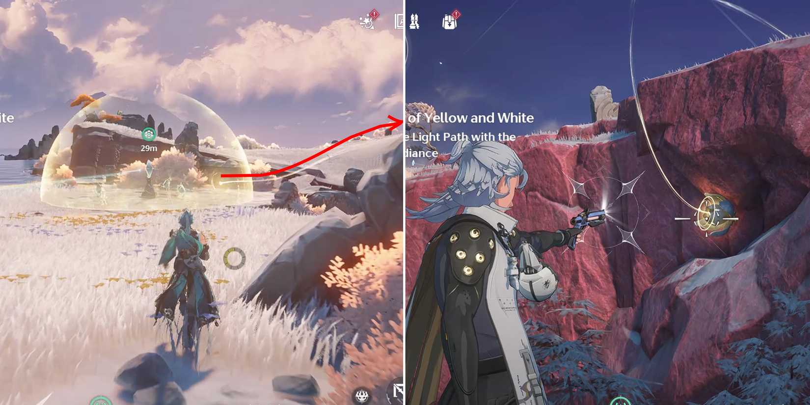 how to break the photon barrier 1 in wuthering waves