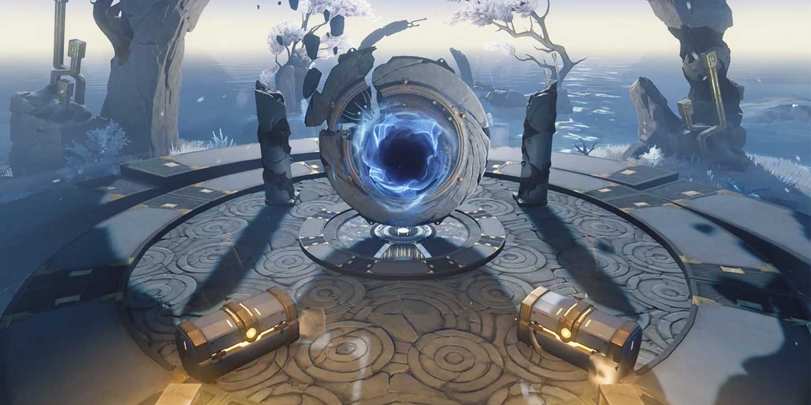 how to complete the offering site challenge in wuthering waves