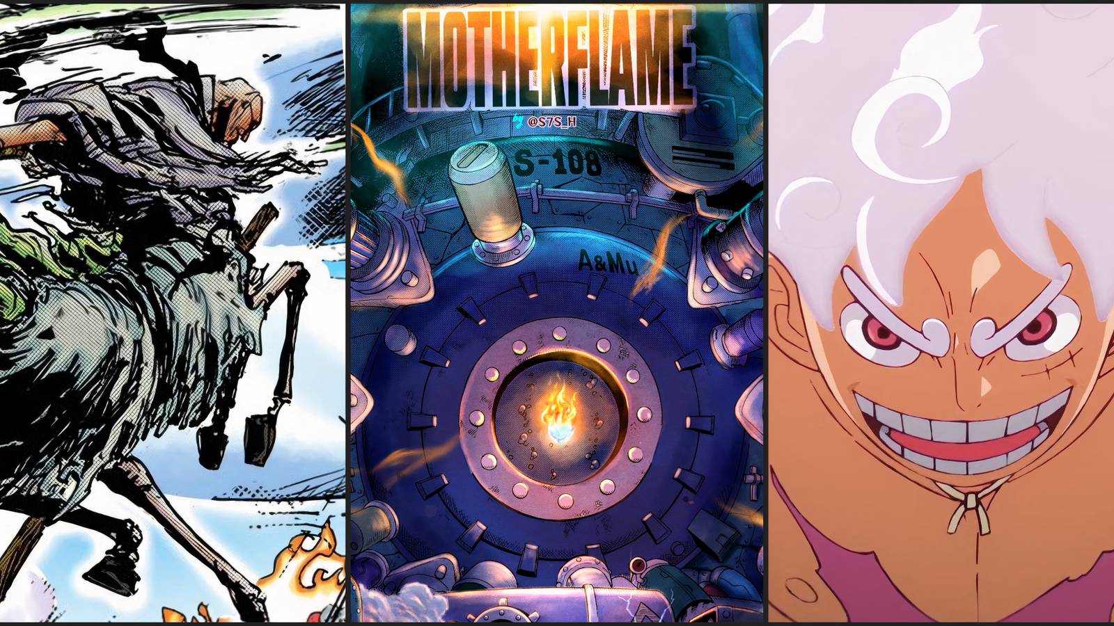 How To Damage The Five Elders One Piece